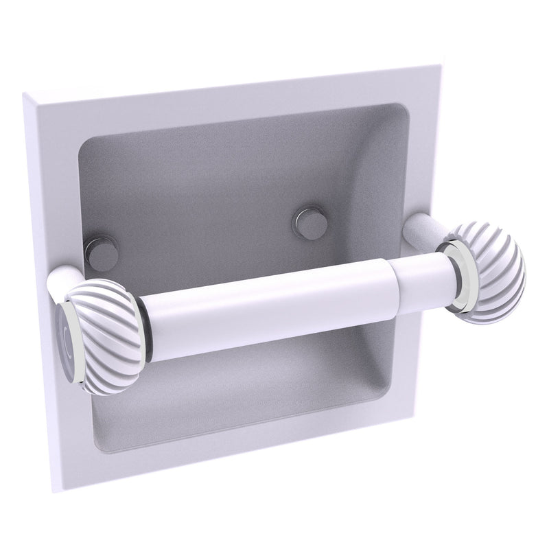 Clearview Collection Recessed Toilet Paper Holder