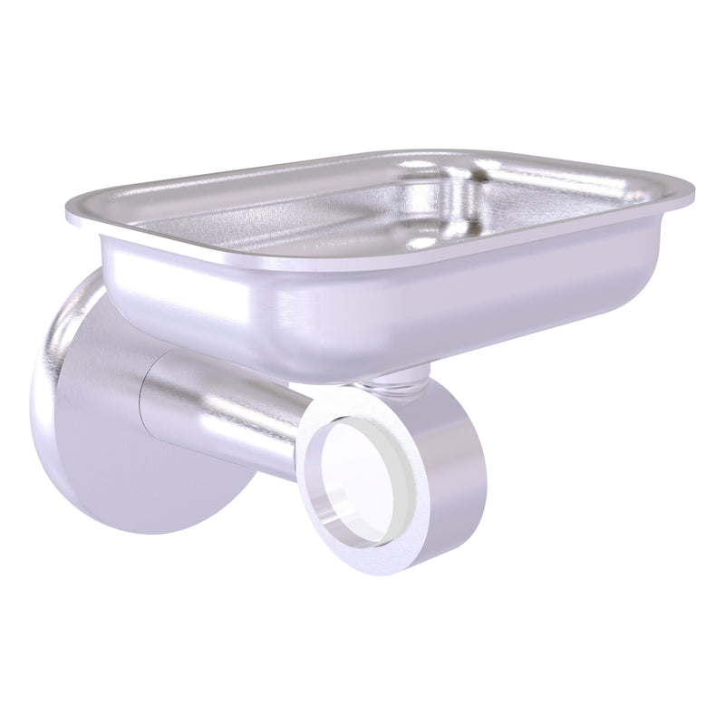 Clearview Collection Wall Mounted Soap Dish Holder