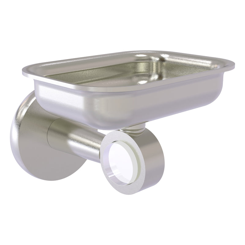 Clearview Collection Wall Mounted Soap Dish Holder