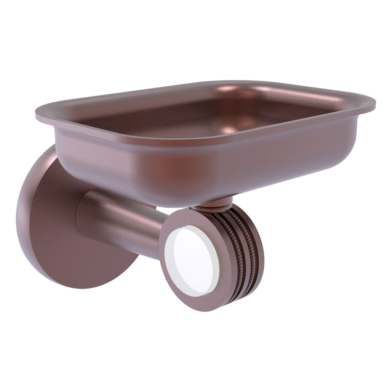 Clearview Collection Wall Mounted Soap Dish Holder