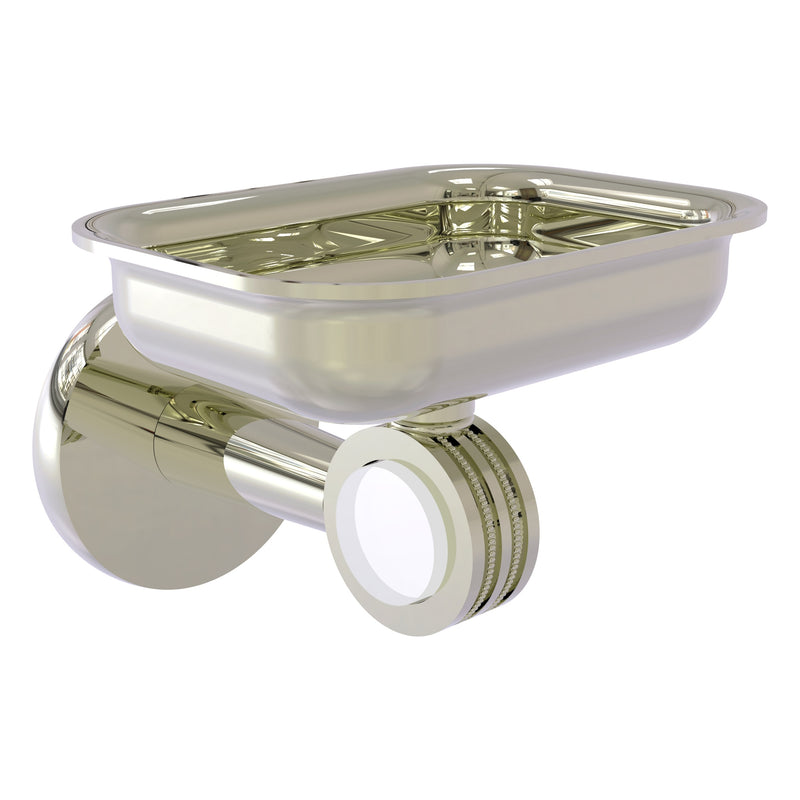 Clearview Collection Wall Mounted Soap Dish Holder