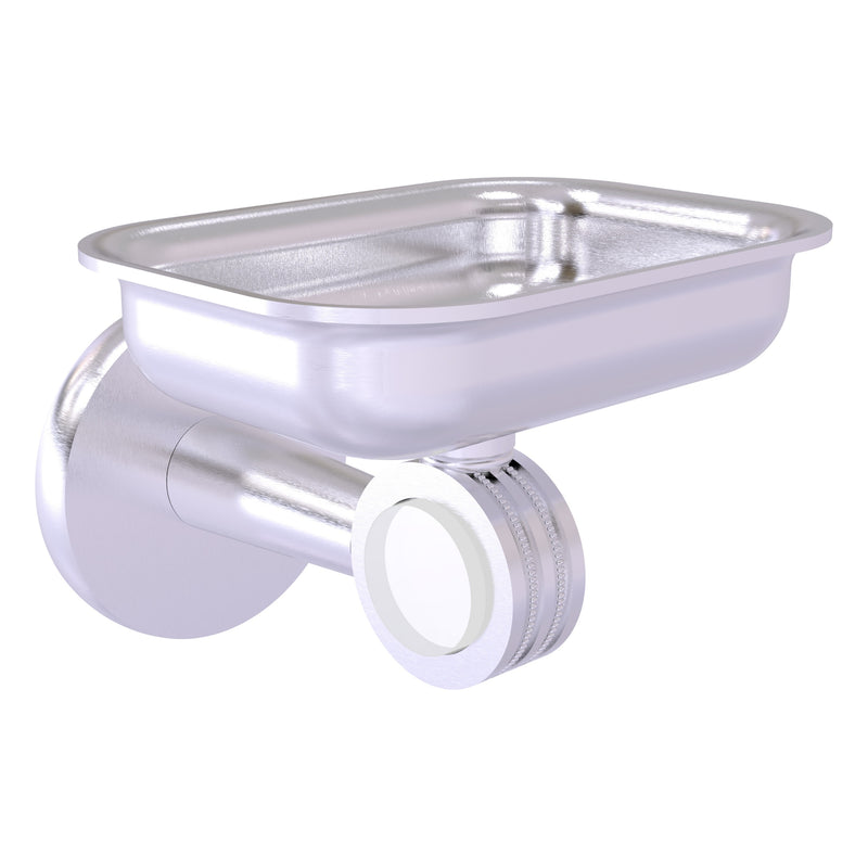 Clearview Collection Wall Mounted Soap Dish Holder