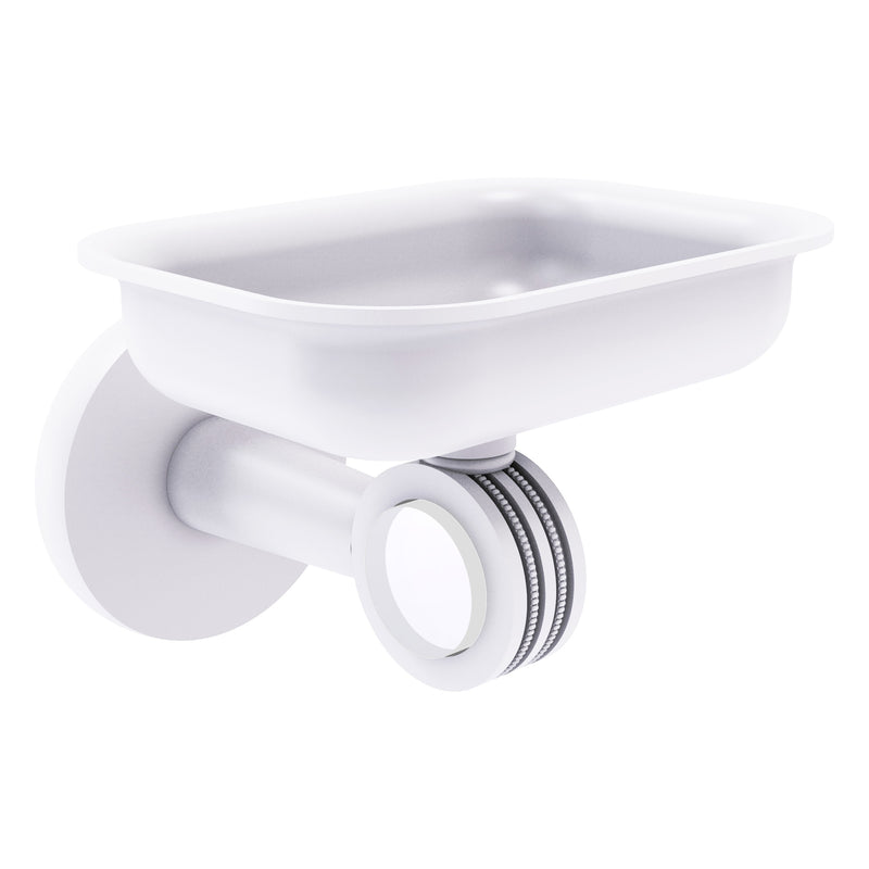 Clearview Collection Wall Mounted Soap Dish Holder