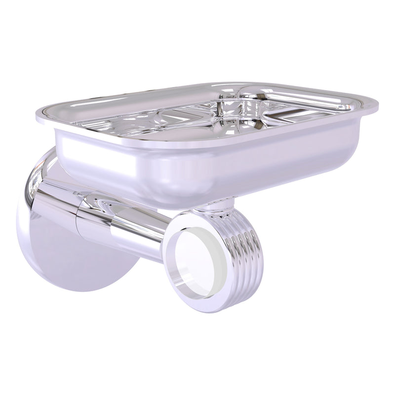 Clearview Collection Wall Mounted Soap Dish Holder