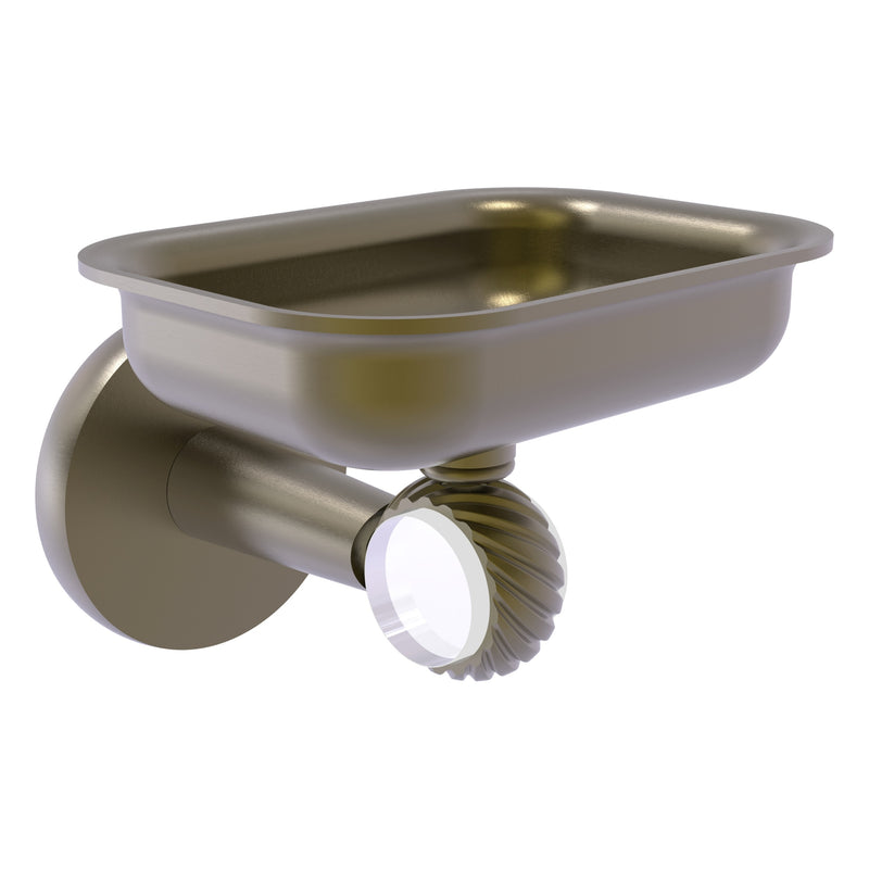 Clearview Collection Wall Mounted Soap Dish Holder