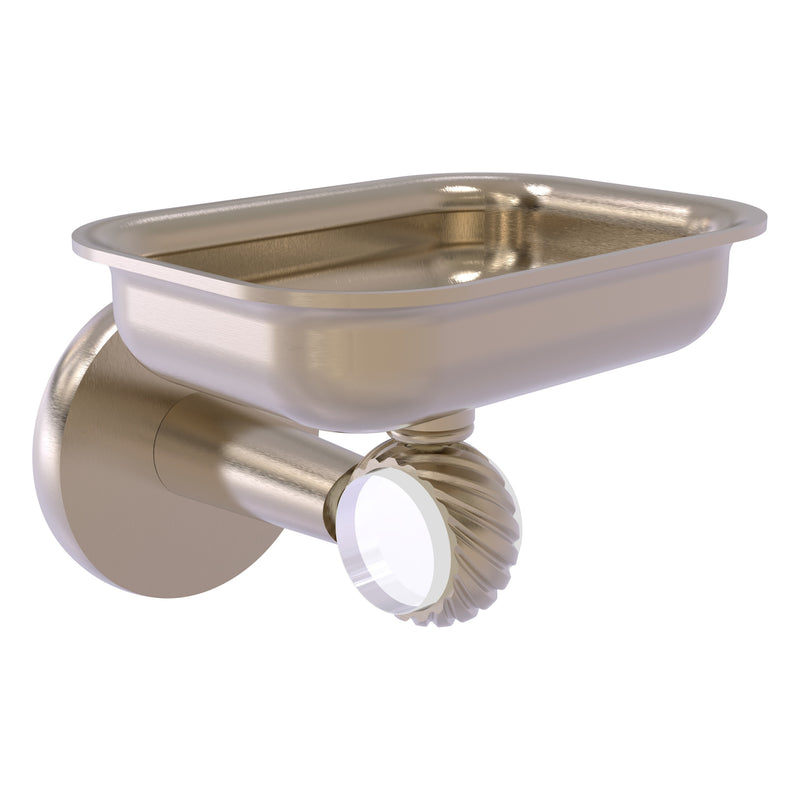 Clearview Collection Wall Mounted Soap Dish Holder