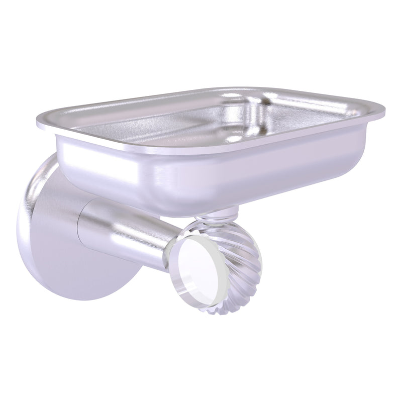 Clearview Collection Wall Mounted Soap Dish Holder