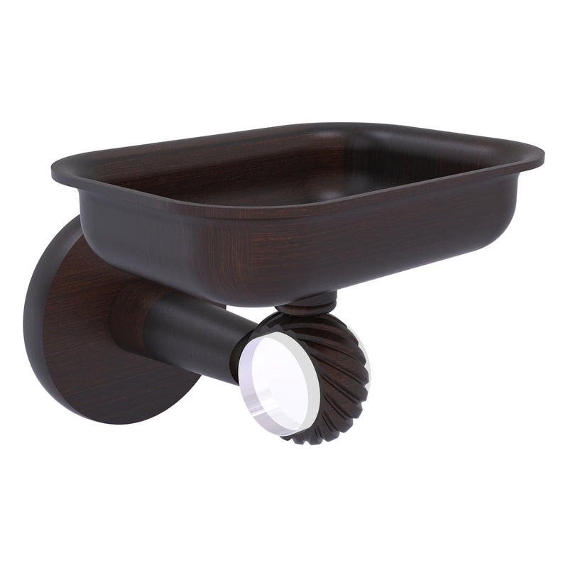 Clearview Collection Wall Mounted Soap Dish Holder