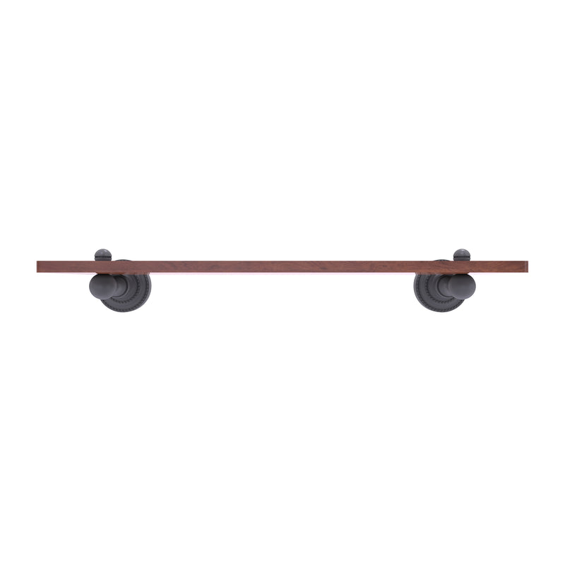 Dottingham Collection Solid IPE Ironwood Shelf