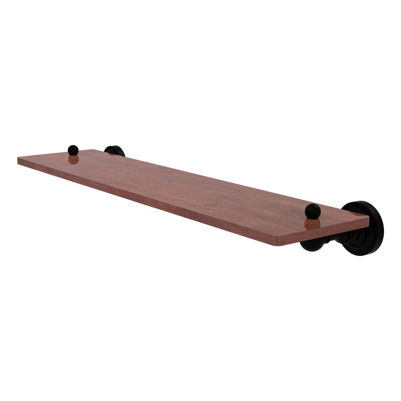 Dottingham Collection Solid IPE Ironwood Shelf