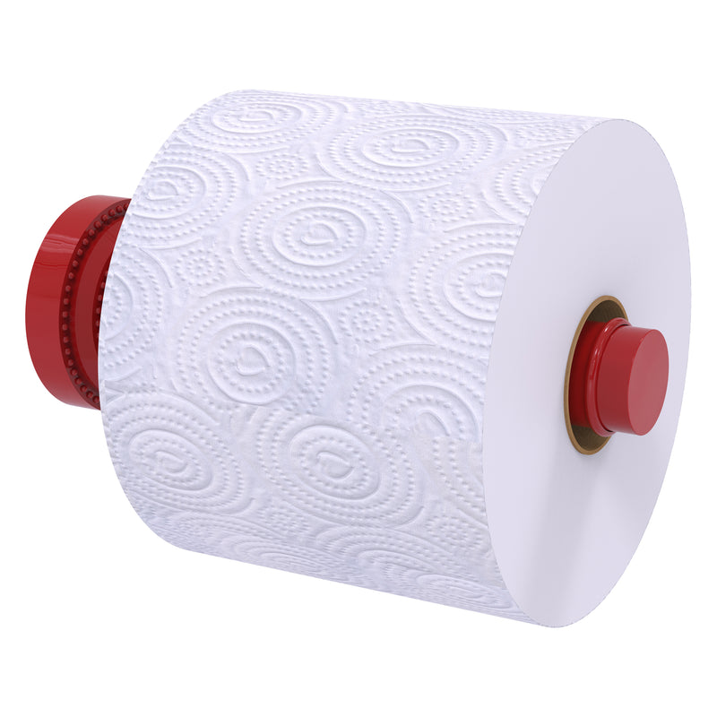 Dottingham Collection Horizontal Reserve Roll Toilet Paper Holder