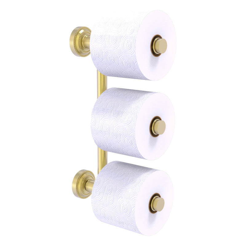 Dottingham Collection 3 Roll Reserve Roll Toilet Paper Holder