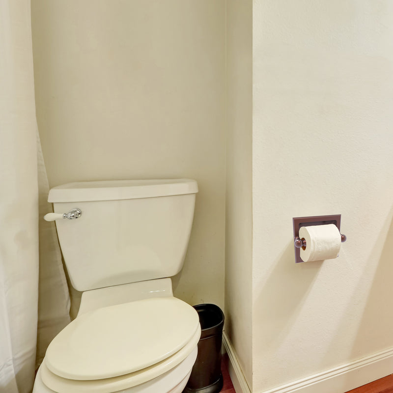 Dottingham Collection Recessed Toilet Paper Holder