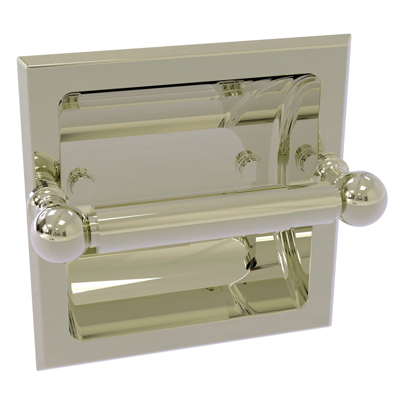 Dottingham Collection Recessed Toilet Paper Holder