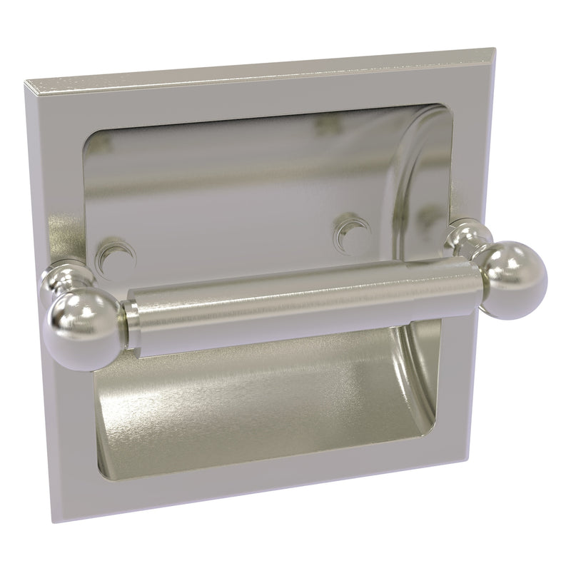 Dottingham Collection Recessed Toilet Paper Holder