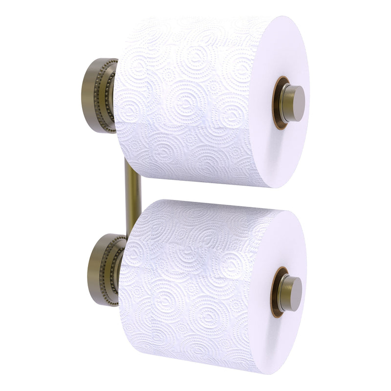 Dottingham Collection 2 Roll Reserve Roll Toilet Paper Holder