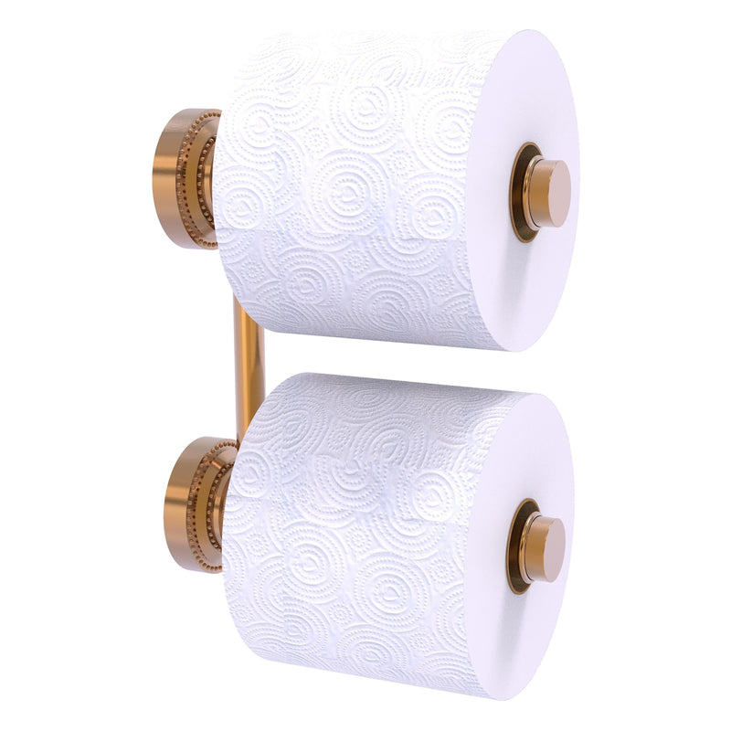 Dottingham Collection 2 Roll Reserve Roll Toilet Paper Holder