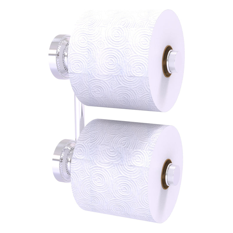 Dottingham Collection 2 Roll Reserve Roll Toilet Paper Holder