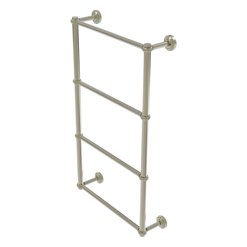 Dottingham Collection 4 Tier Ladder Towel Bar with Twisted Accents