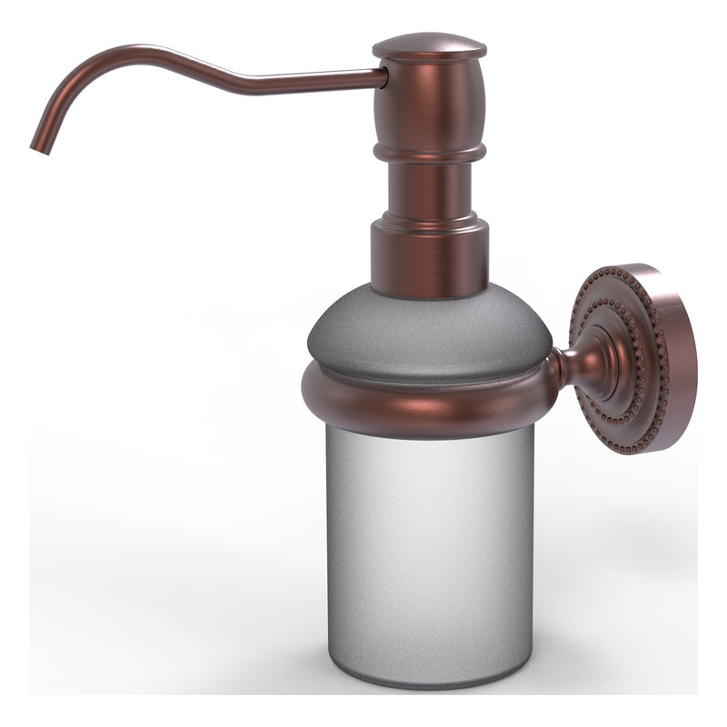 Wall Mounted Soap Dispenser