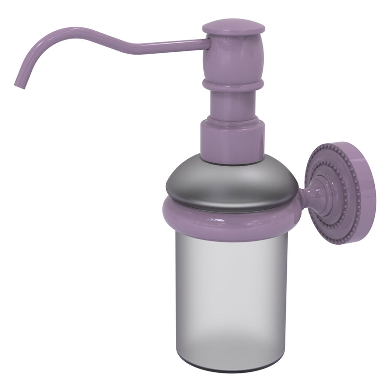 Wall Mounted Soap Dispenser