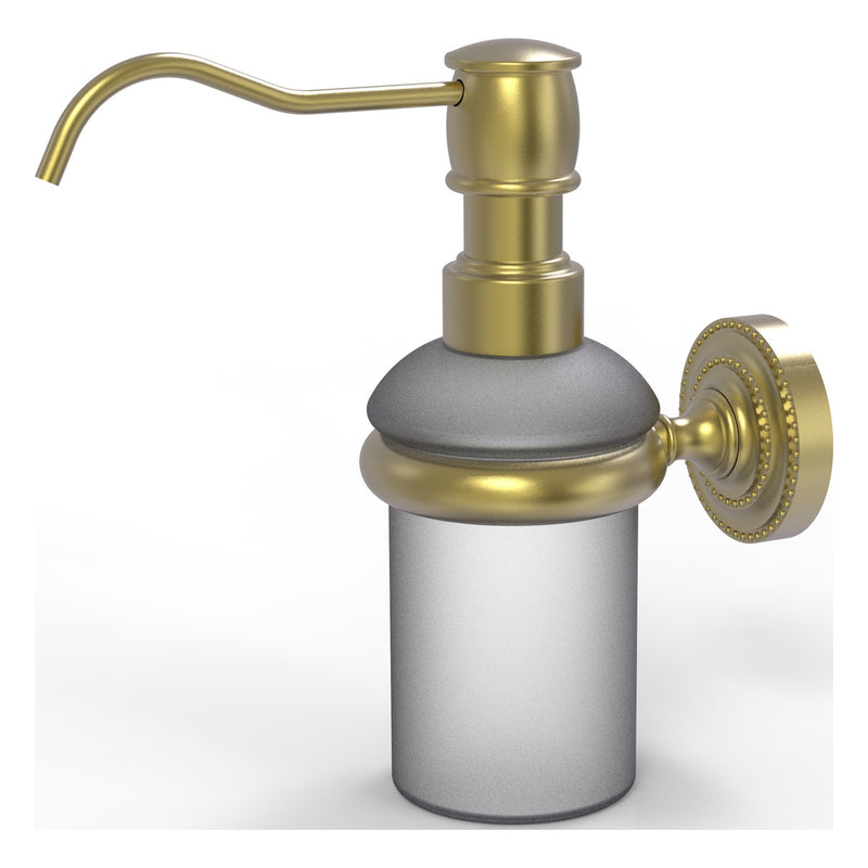 Wall Mounted Soap Dispenser