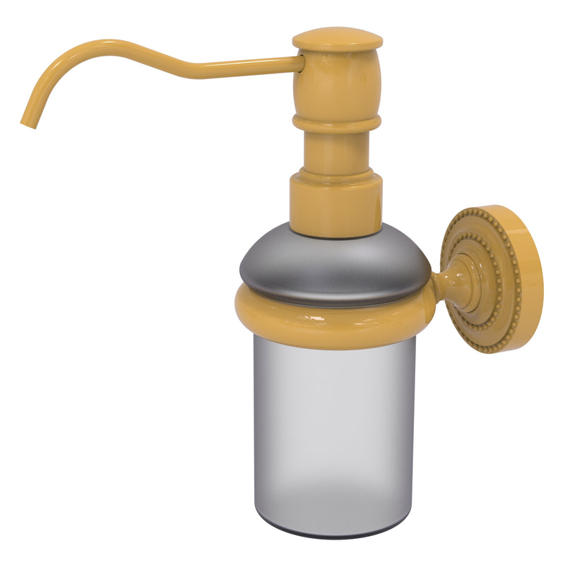 Wall Mounted Soap Dispenser