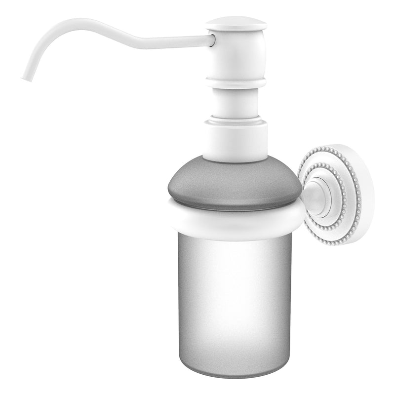 Wall Mounted Soap Dispenser