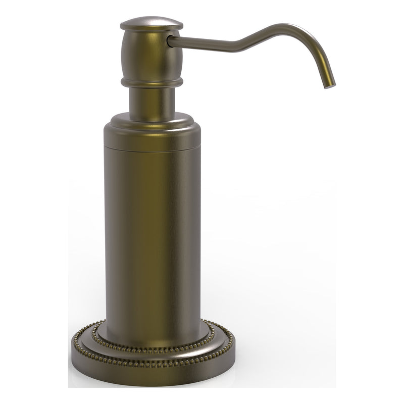 Vanity Top Soap Dispenser