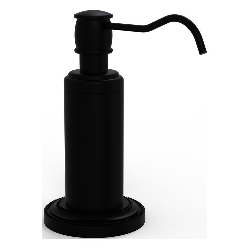 Vanity Top Soap Dispenser