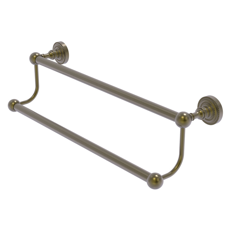 Dottingham Collection Double Towel Bar