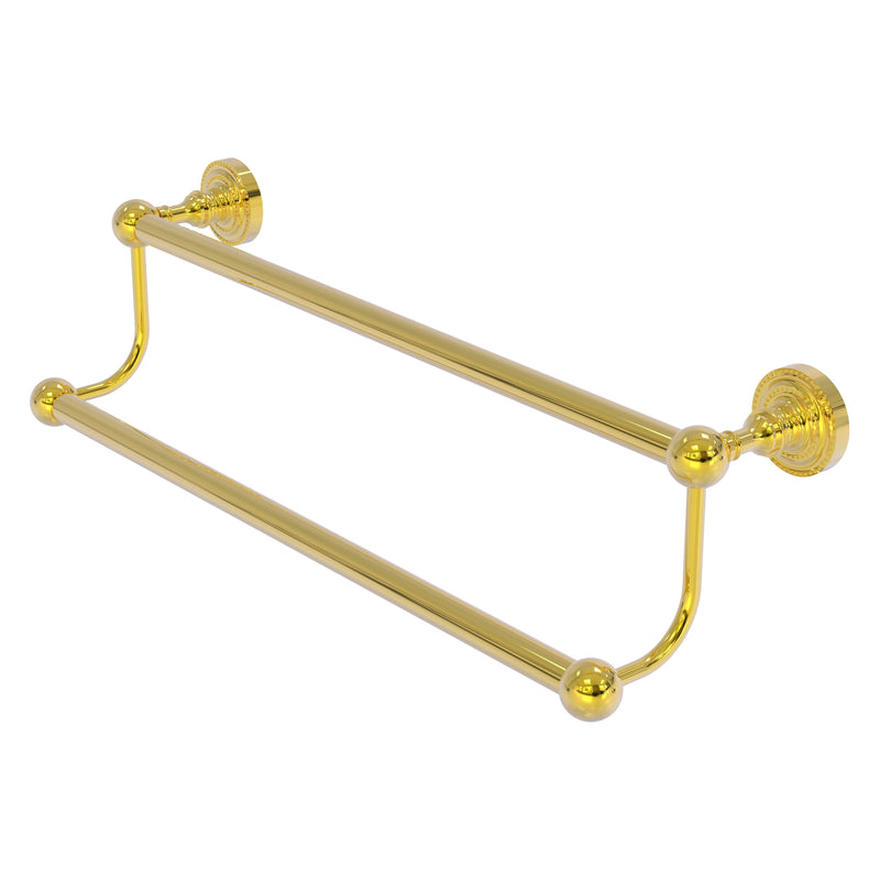 Dottingham Collection Double Towel Bar