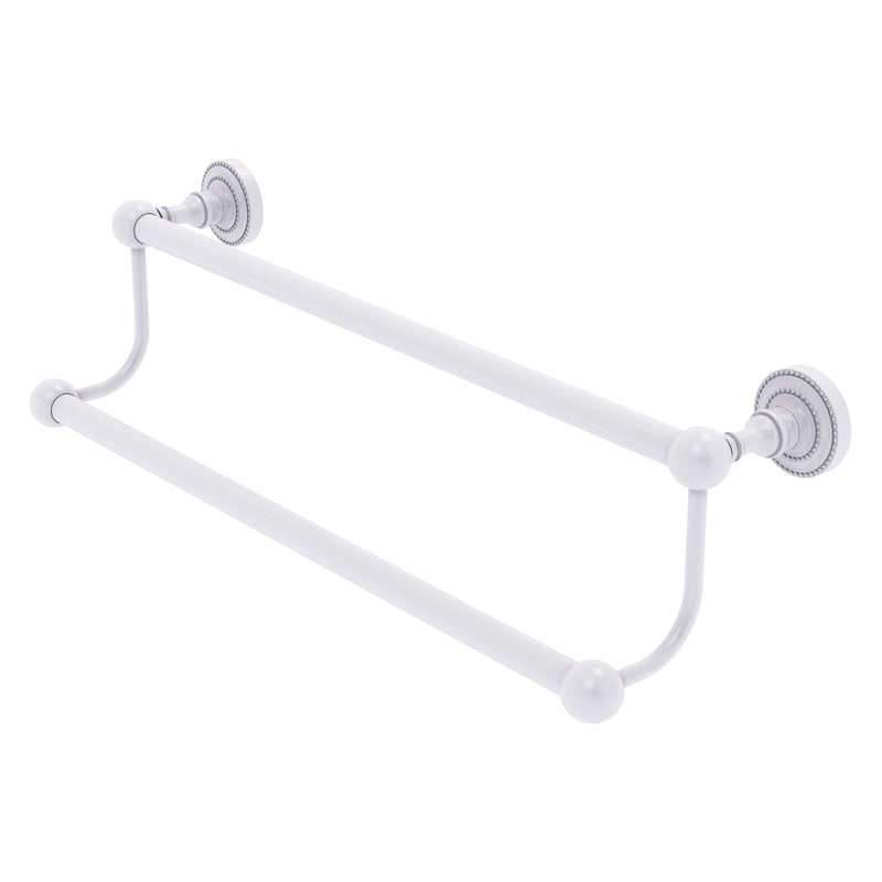 Dottingham Collection Double Towel Bar