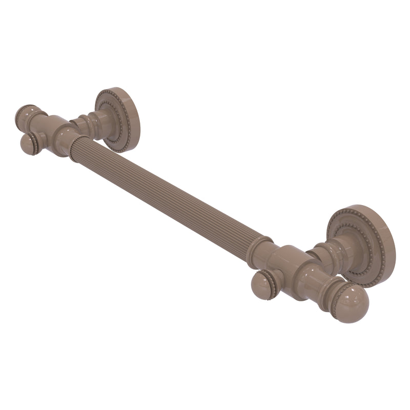 Dottingham Collection Reeded Grab Bar