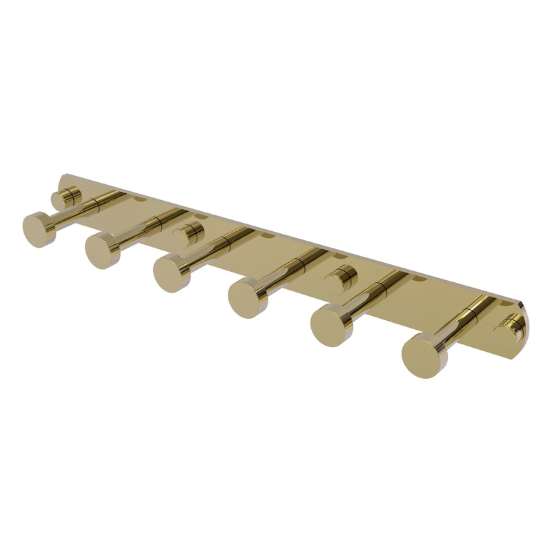 Fresno Collection 6 Position Tie and Belt Rack