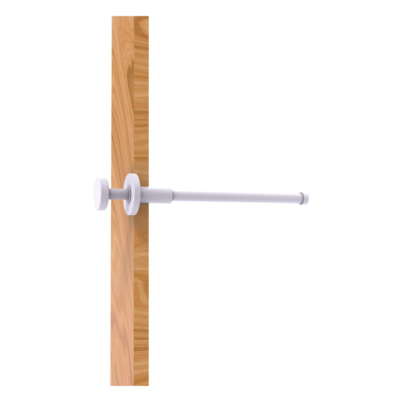 Retractable Pullout Garment Rod