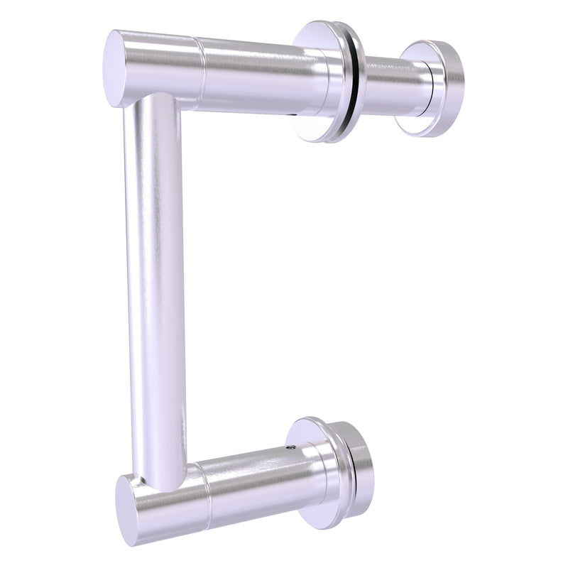 Fresno Pull & Knob For Back to Back On Shower Door - 12 inch