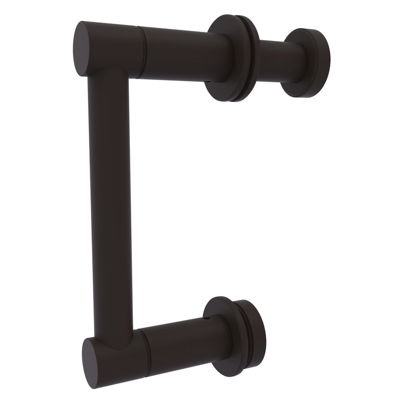 Fresno Pull & Knob For Back to Back On Shower Door - 18 inch