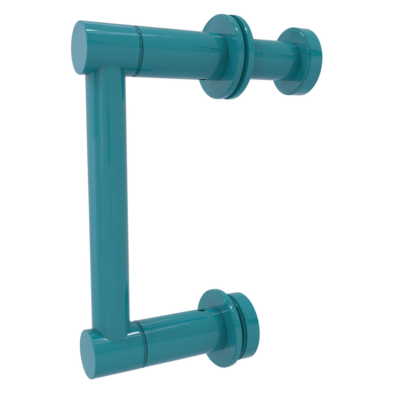 Fresno Pull & Knob For Back to Back On Shower Door - 6 inch