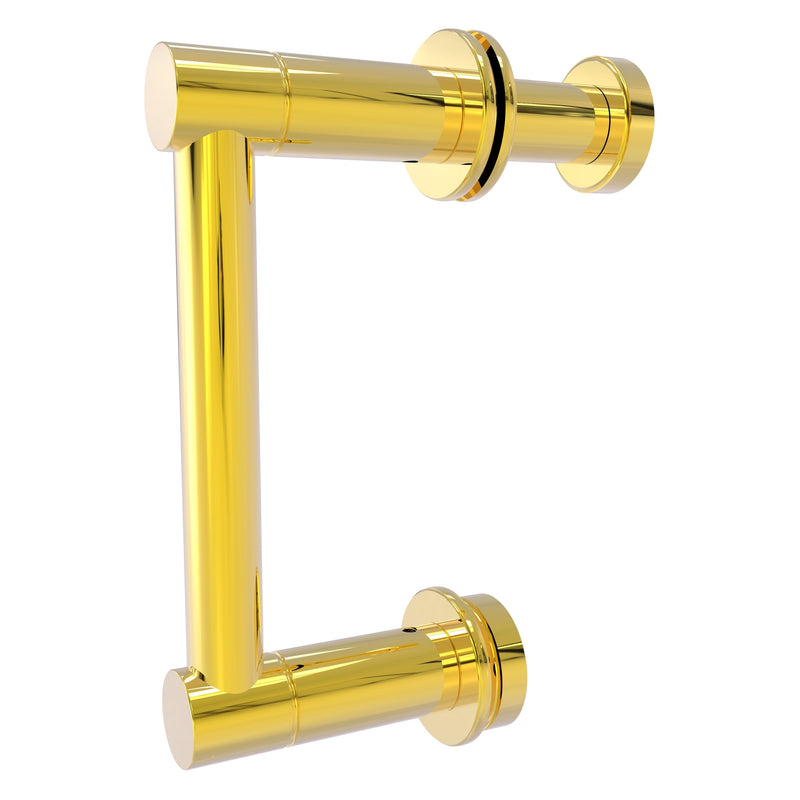 Fresno Pull & Knob For Back to Back On Shower Door - 6 inch