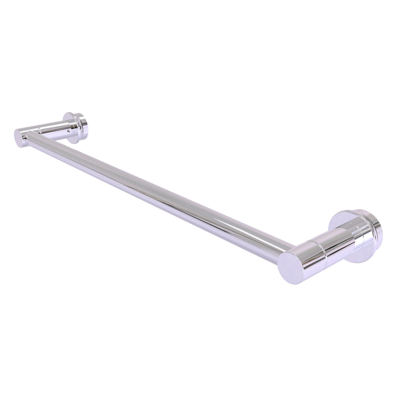 Fresno Towel Bar For Glass Panel Mounting - 18 Inch