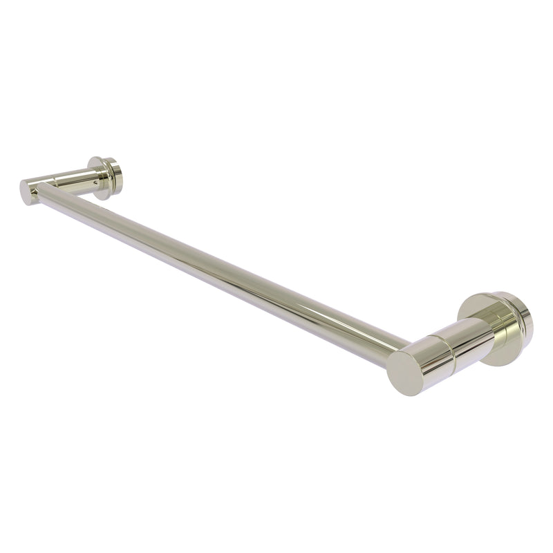 Fresno Towel Bar For Glass Panel Mounting - 18 Inch