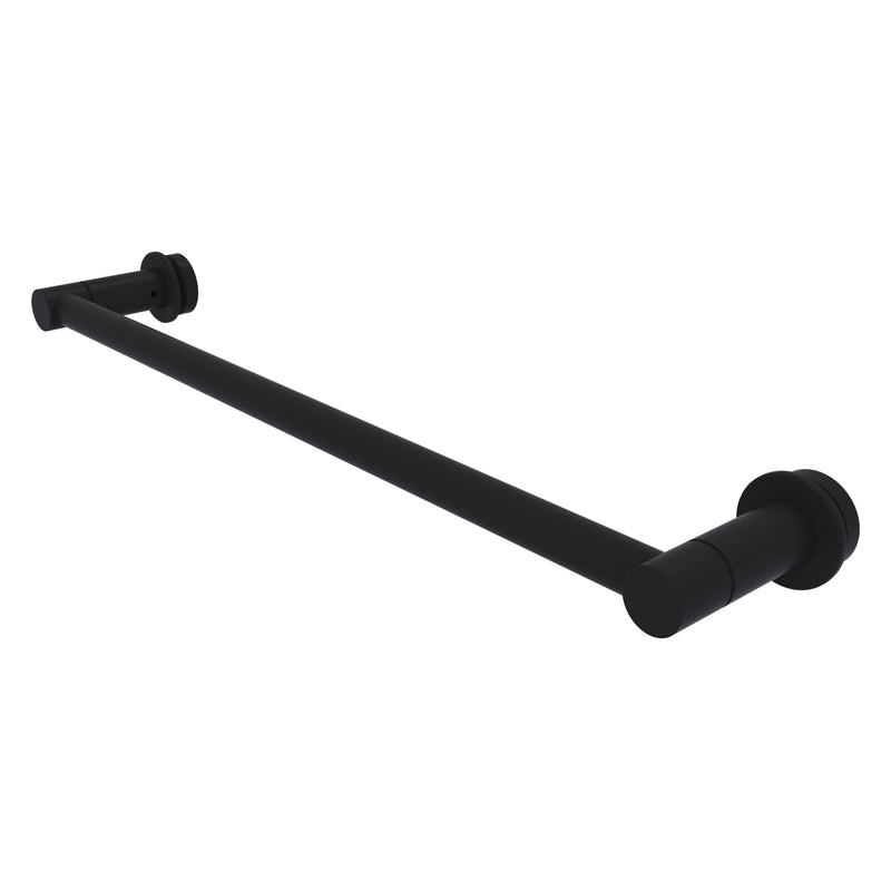 Fresno Towel Bar For Glass Panel Mounting - 24 Inch