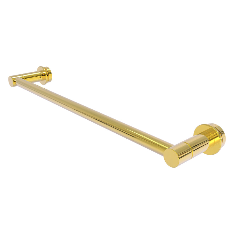 Fresno Towel Bar For Glass Panel Mounting - 24 Inch