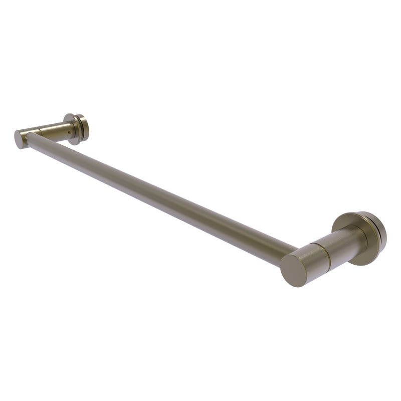 Fresno Towel Bar For Glass Panel Mounting - 30 Inch