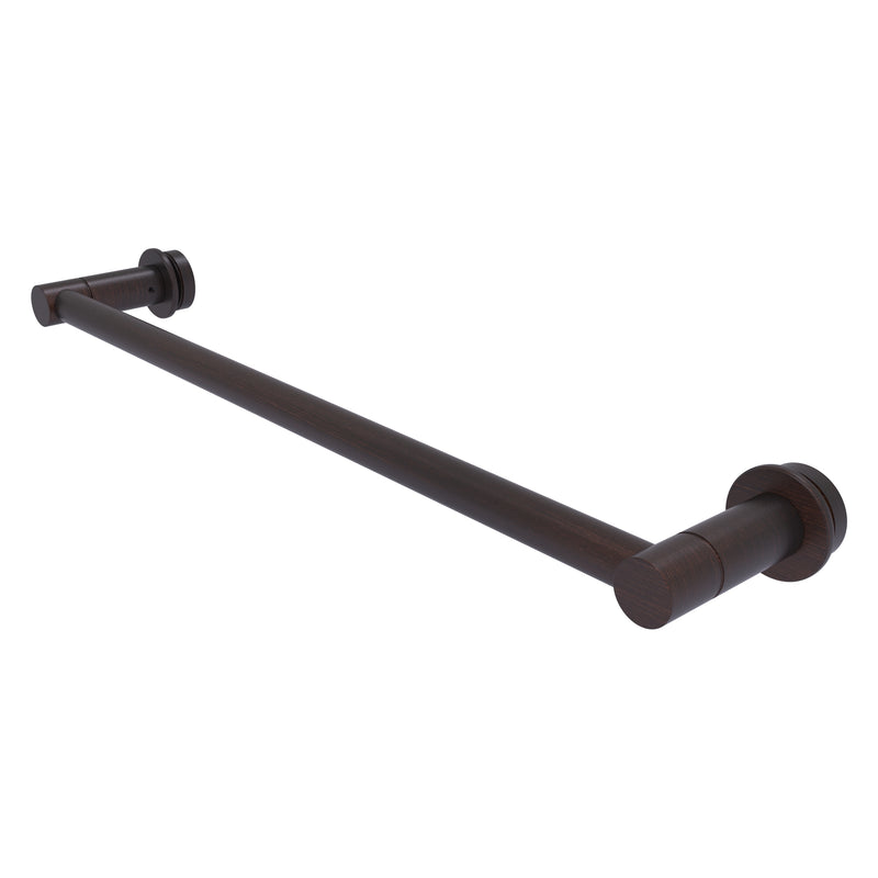 Fresno Towel Bar For Glass Panel Mounting - 30 Inch