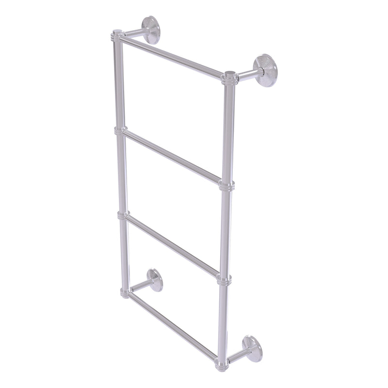 Monte Carlo Collection 4 Tier Ladder Towel Bar with Dotted Accents