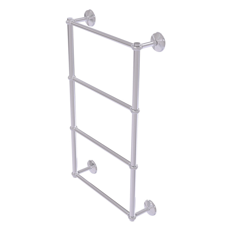 Monte Carlo Collection 4 Tier Ladder Towel Bar with Twisted Accents