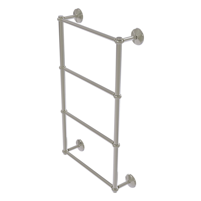 Monte Carlo Collection 4 Tier Ladder Towel Bar with Twisted Accents