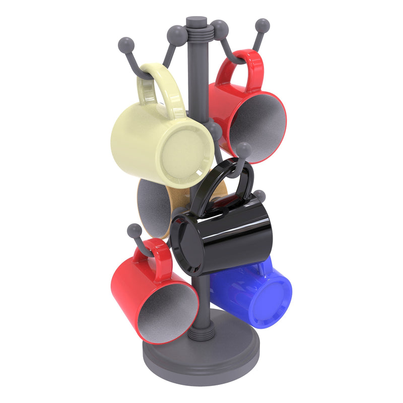 Countertop 6 Coffee Mug Holder